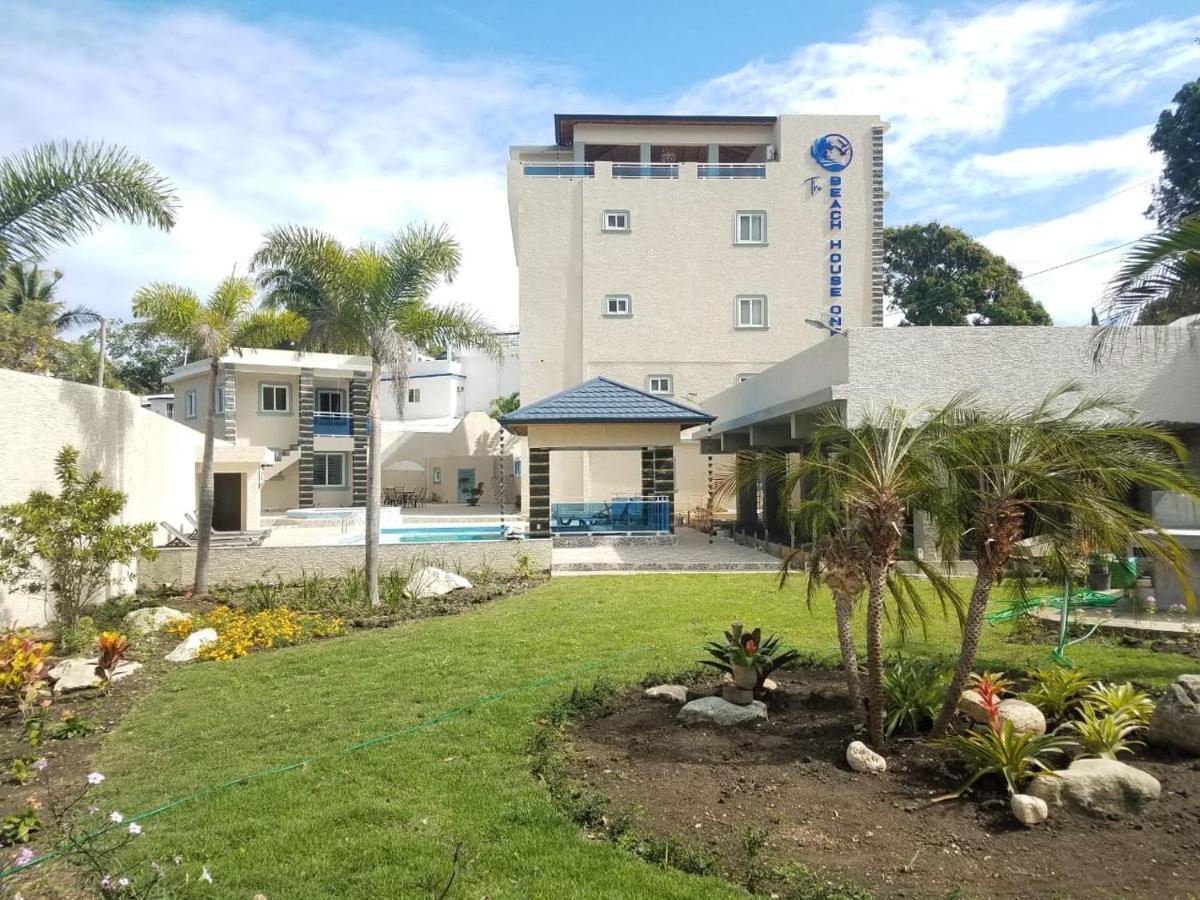 The Beach House One Puerto Plata Exterior photo