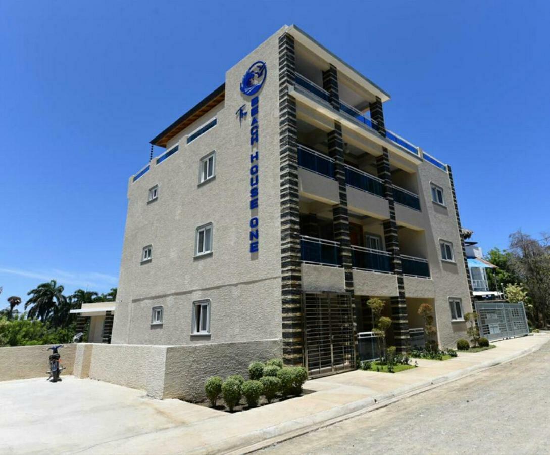 The Beach House One Puerto Plata Exterior photo