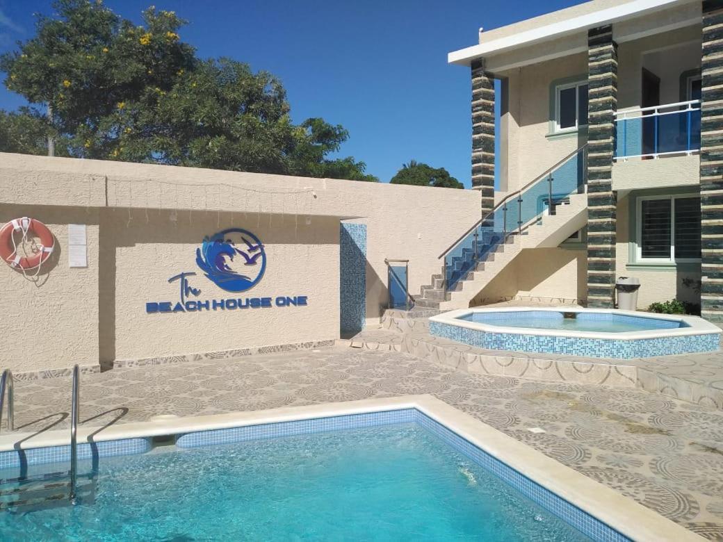 The Beach House One Puerto Plata Exterior photo